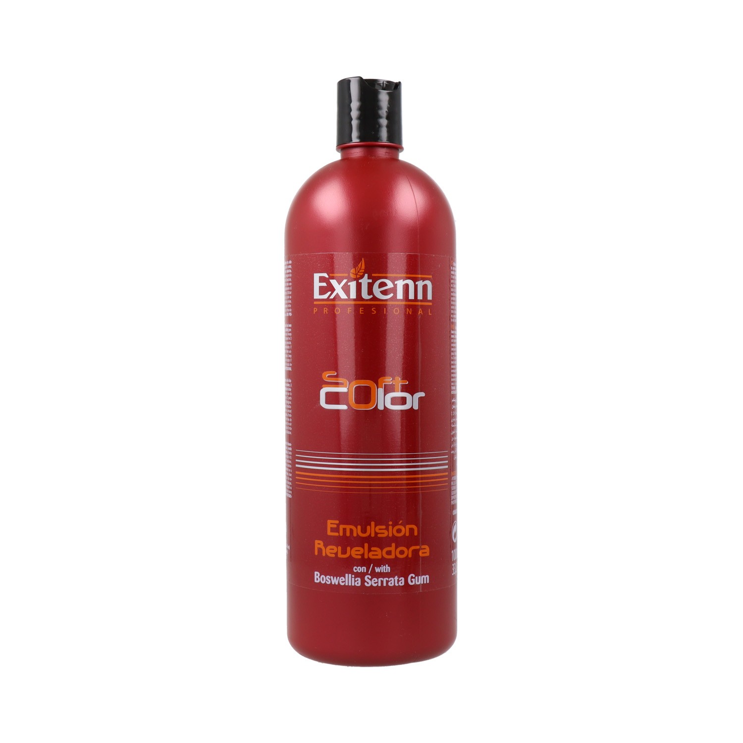 Exitenn Color Soft Emulsion Reveladora 1000 ml Exitenn Color Soft Emulsion Reveladora 1000 ml