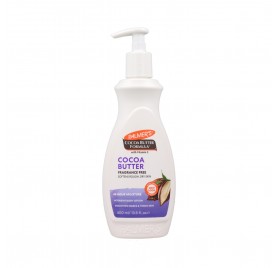 Palmers Cocoa Butter Formula Loção Frag Free Pump 400 Ml