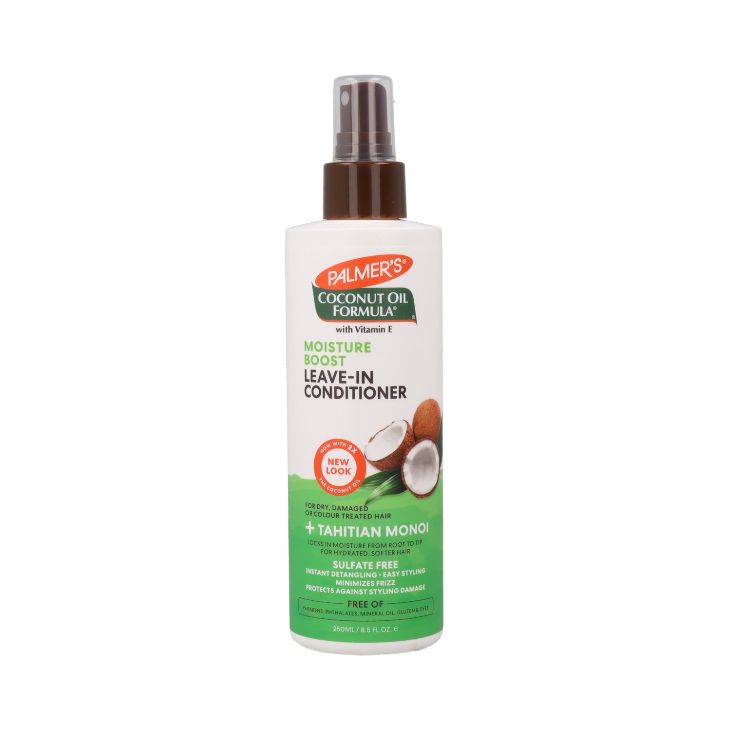 Palmers Coconut Oil Leave In Condicionador 250 Ml