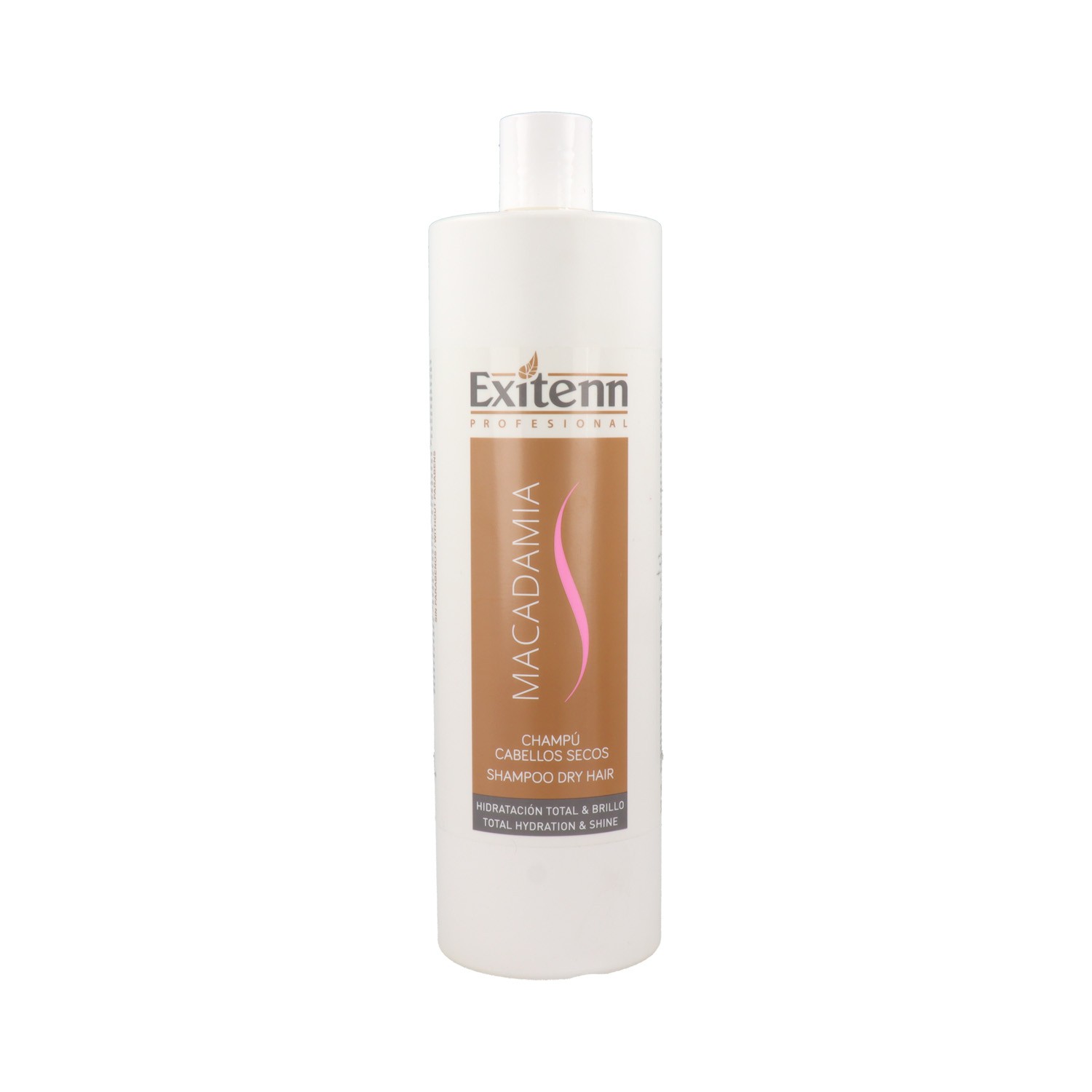 Exitenn Macadamia Shampoo 1000 ml