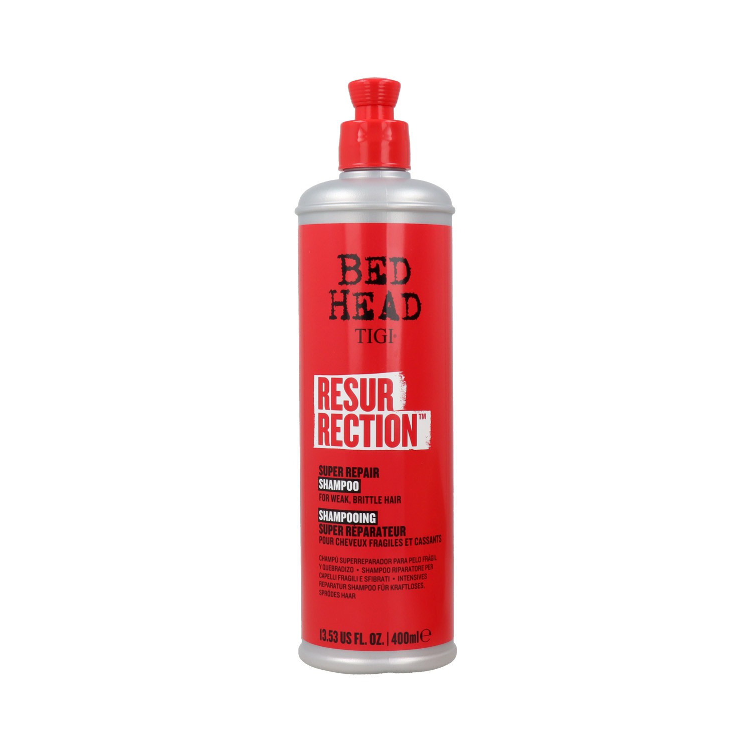 Shampoo Tigi Bed Head Resurrection Super Repair 400ml