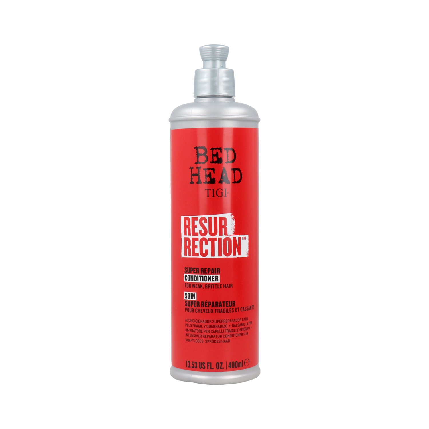 Condicionador Super Repair Tigi Bed Head Resurrection 400ml