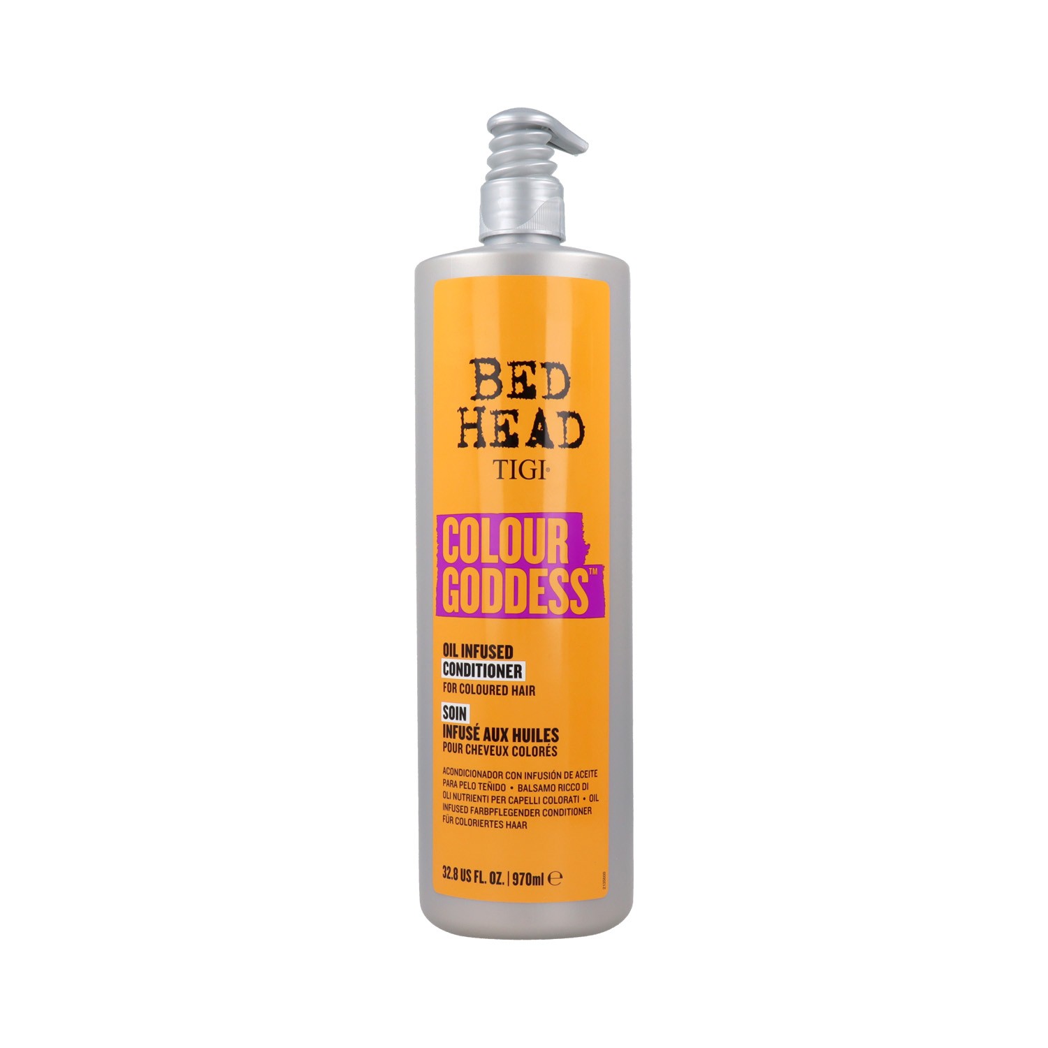 Tigi Bed Head Color Goddess Oil Infused Conditioner 970ml