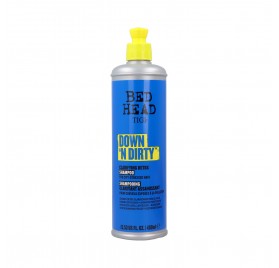 Shampoo Tigi Bed Head Down N Dirty 400ml