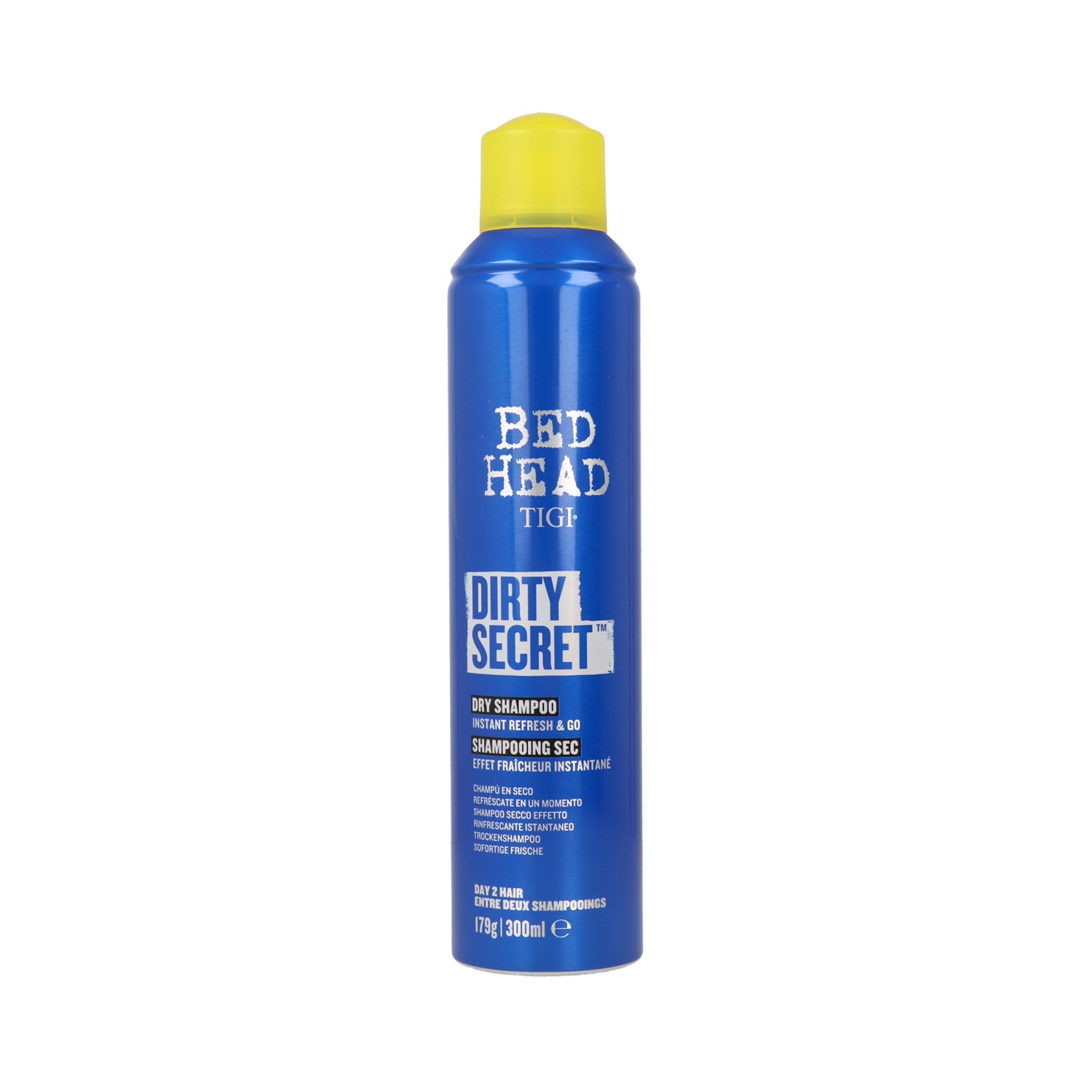 Tigi Bed Head Dirty Secret Dry Champú 300 ml