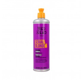 Shampoo Tigi Bed Head Serial Blonde 400ml