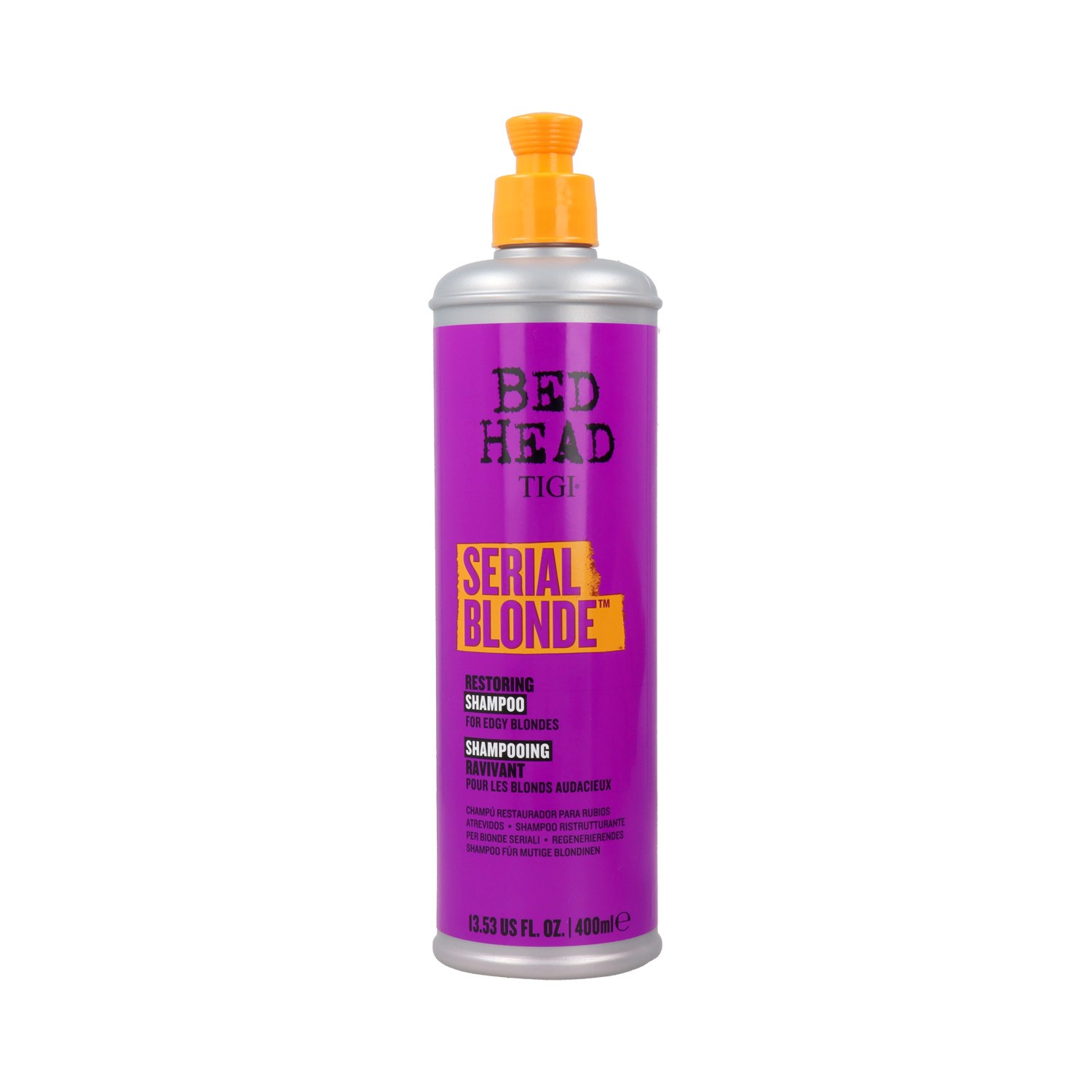 Shampoo Tigi Bed Head Serial Blonde 400ml