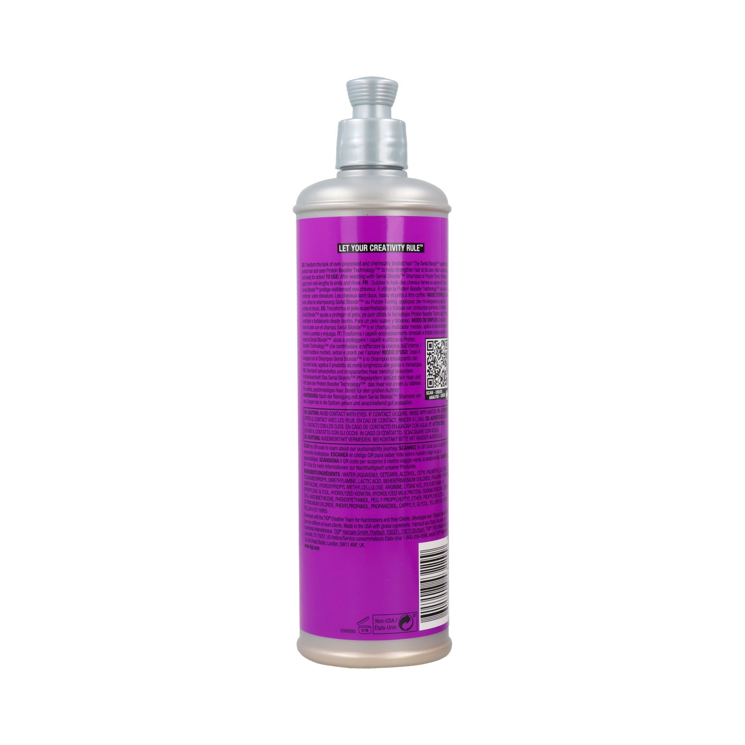 Condicionador Tigi Bed Head Serial Blonde 400ml