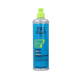 Tigi Bed Head Gimme Grip Champú 400 ml