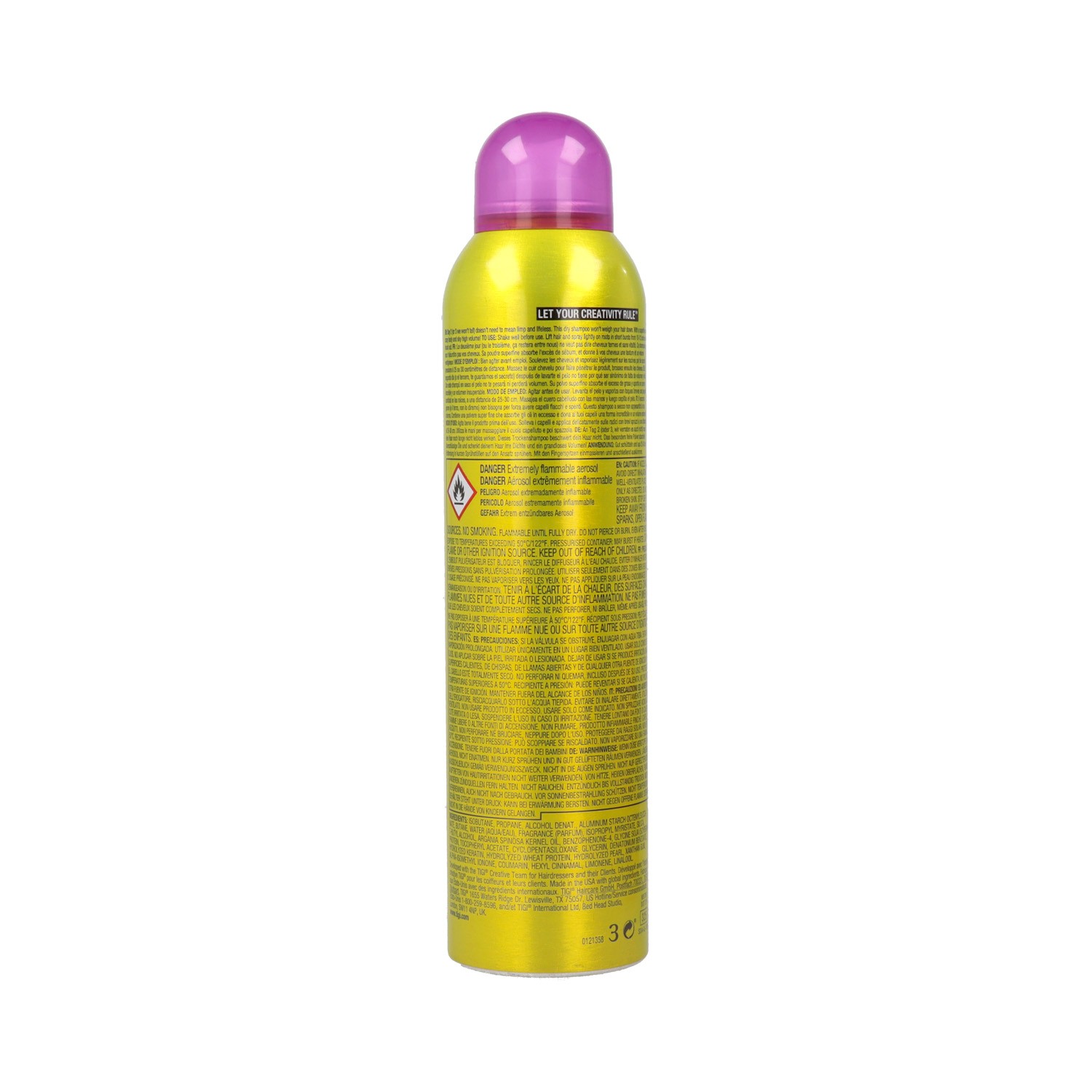 Tigi Bed Head Oh Bee Hive Shampoo Secco 238ml