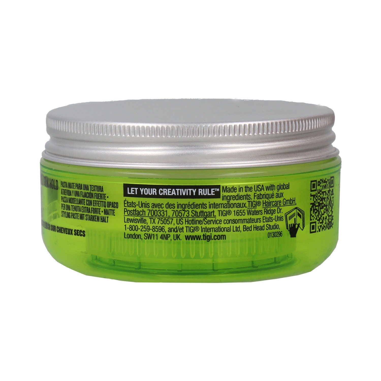 Tigi Bed Head Manipulator Matte Wax 57 gr