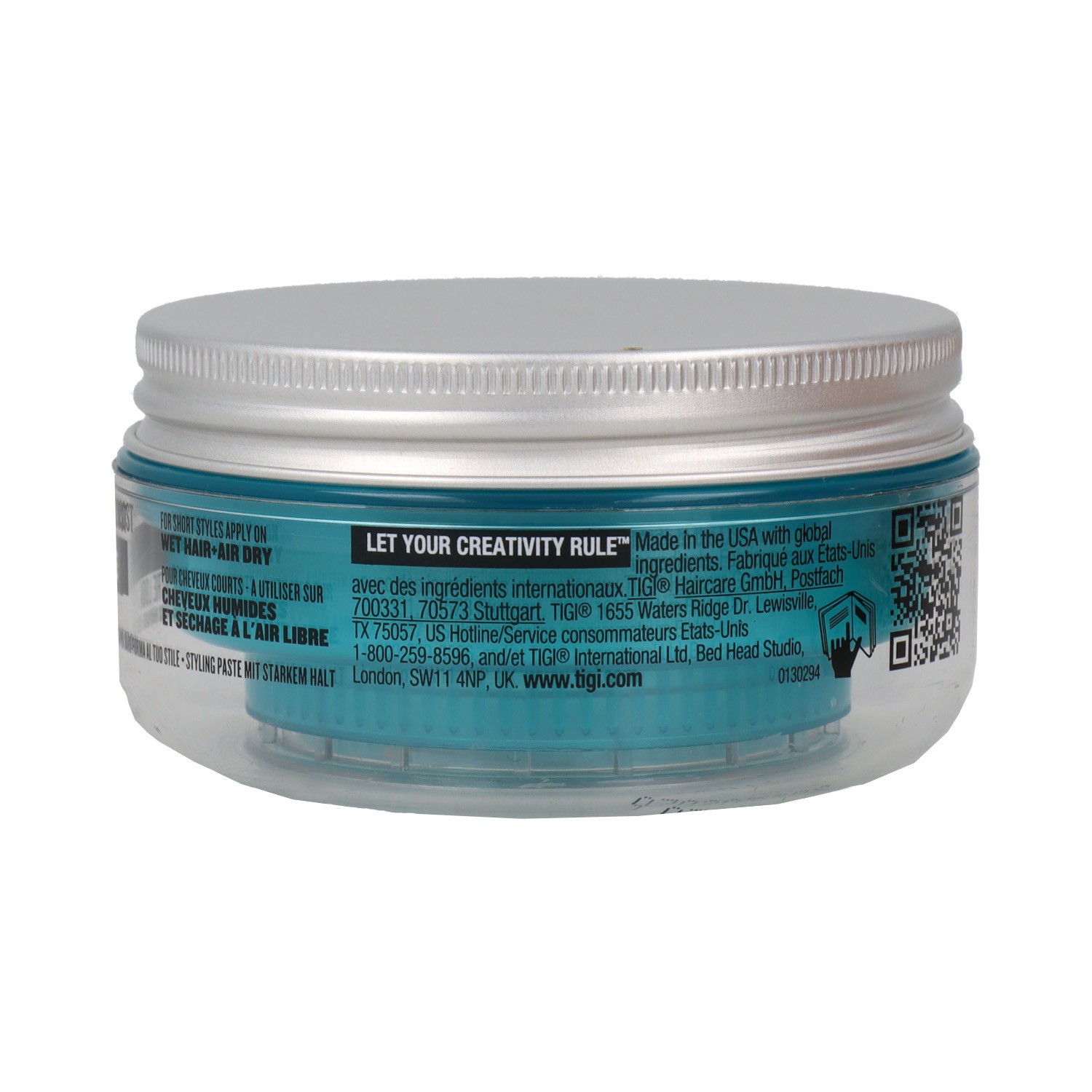 Tigi Bed Head Manipulator Paste 57 gr