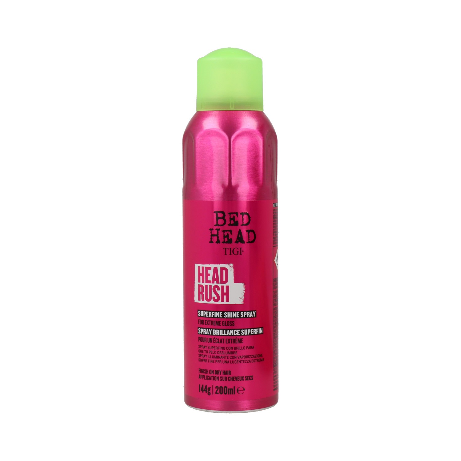 Tigi Bed Head Headrush Spray 200 ml