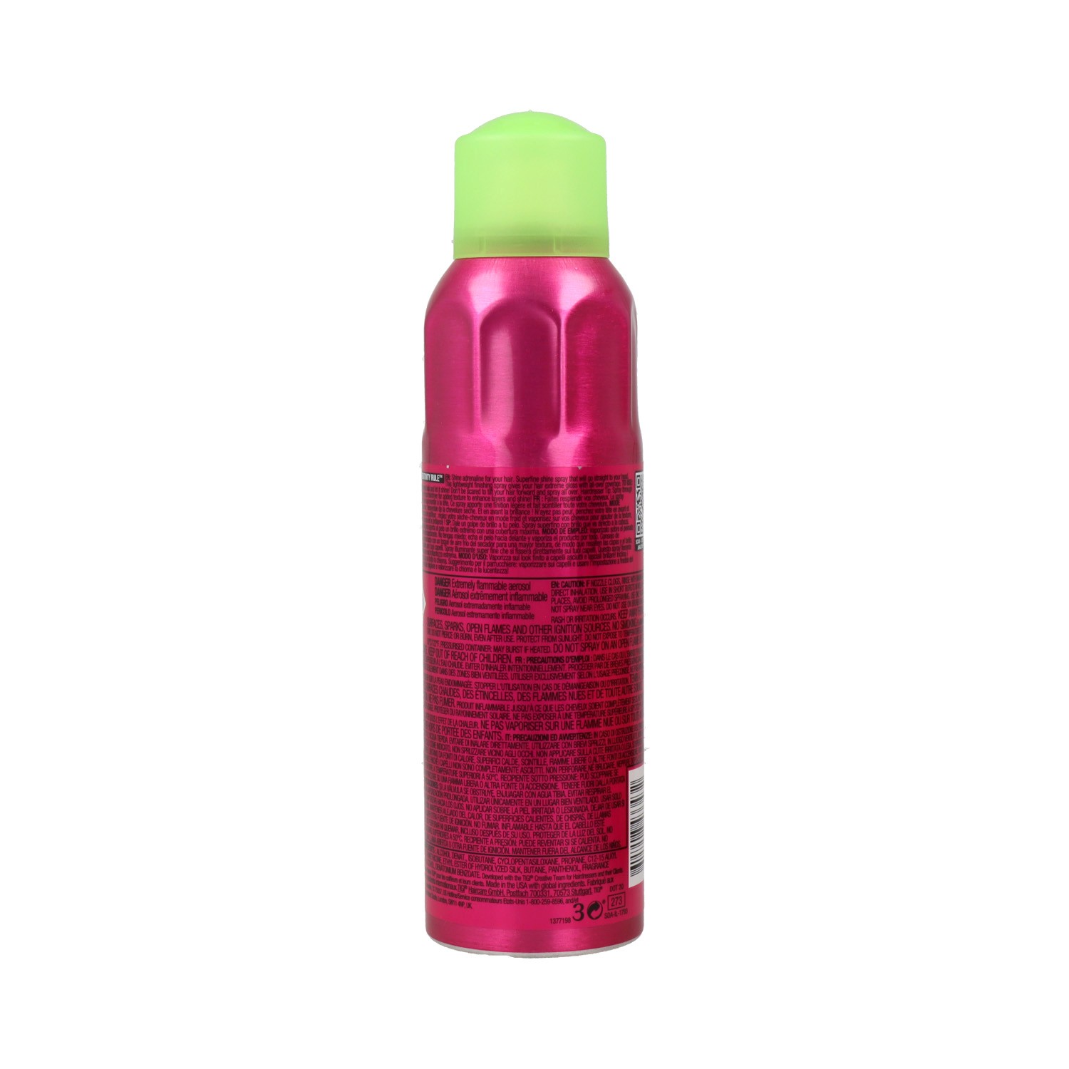Tigi Bed Head Headrush Spray 200 ml