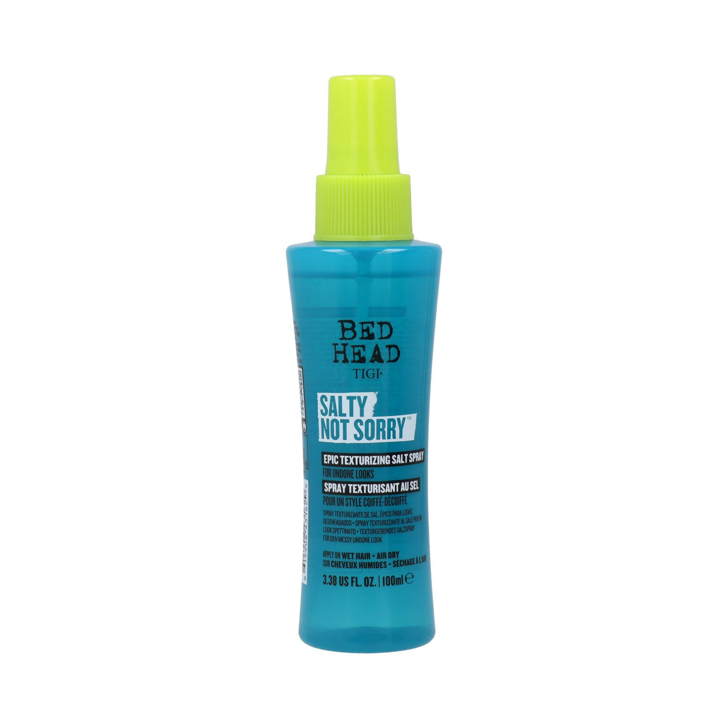 Tigi Bed Head Salty Not Sorry Spray 100ml