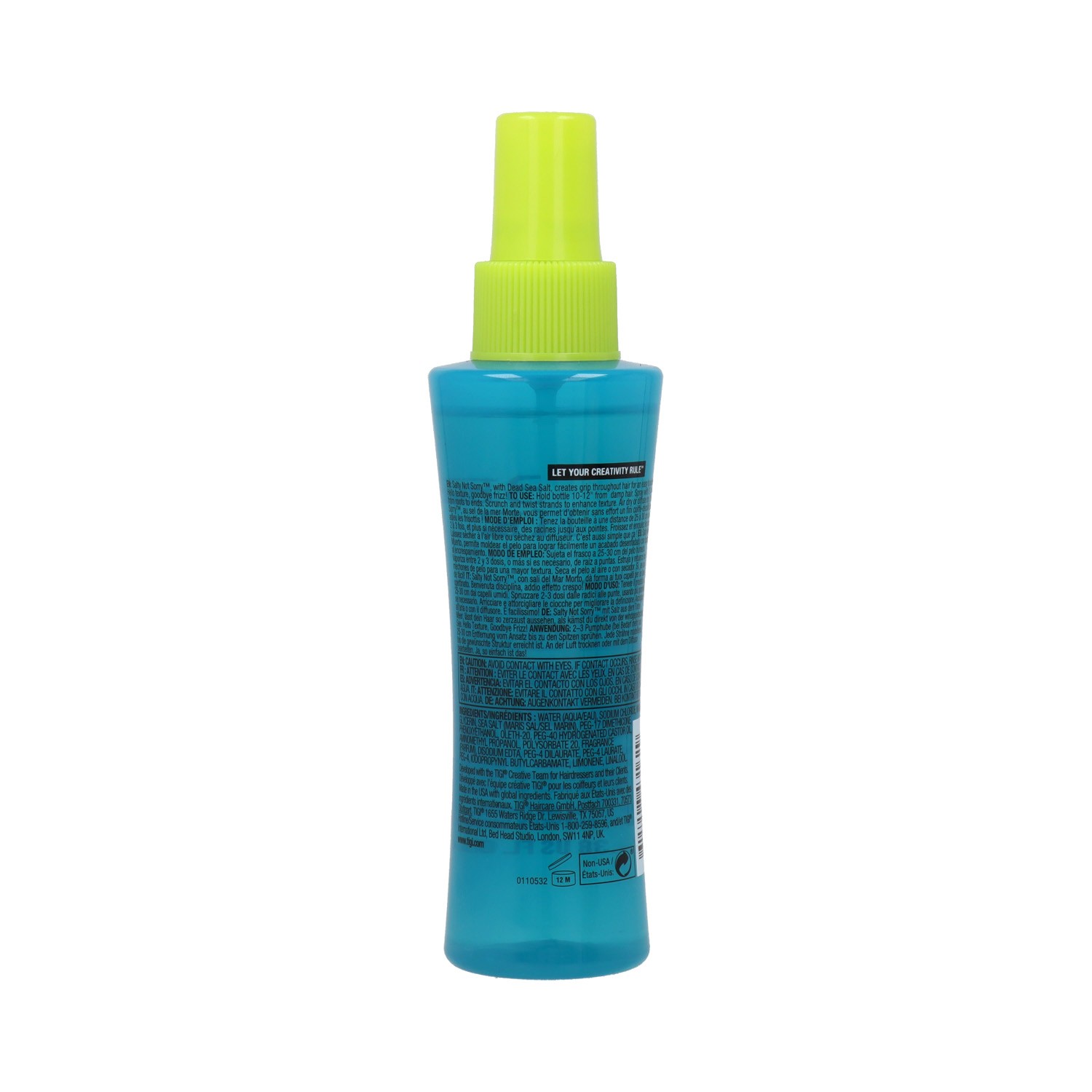 Tigi Bed Head Salty Not Sorry Spray 100 ml