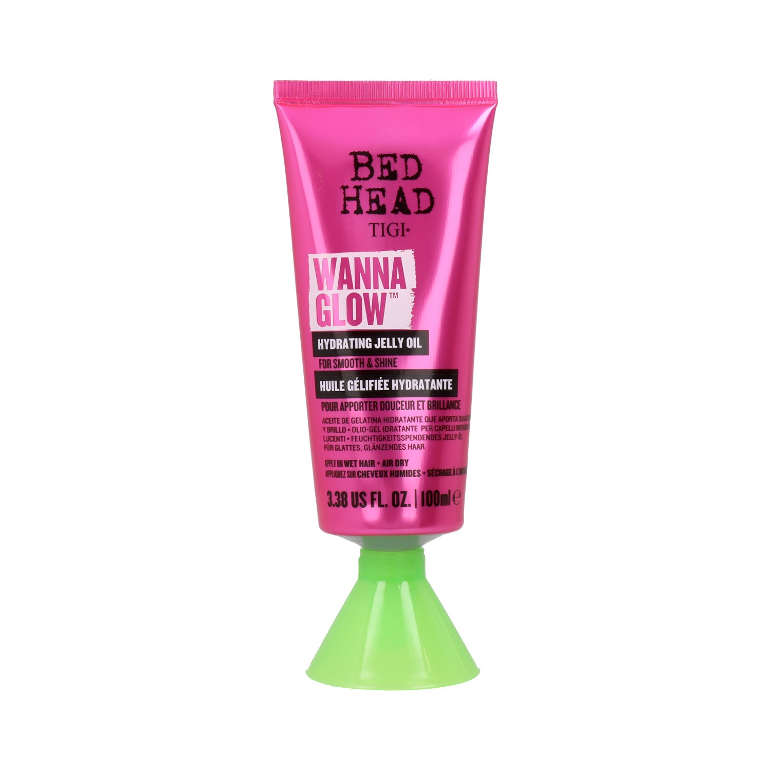 Tigi Bed Head Wanna Glow Jelly Oil 100ml