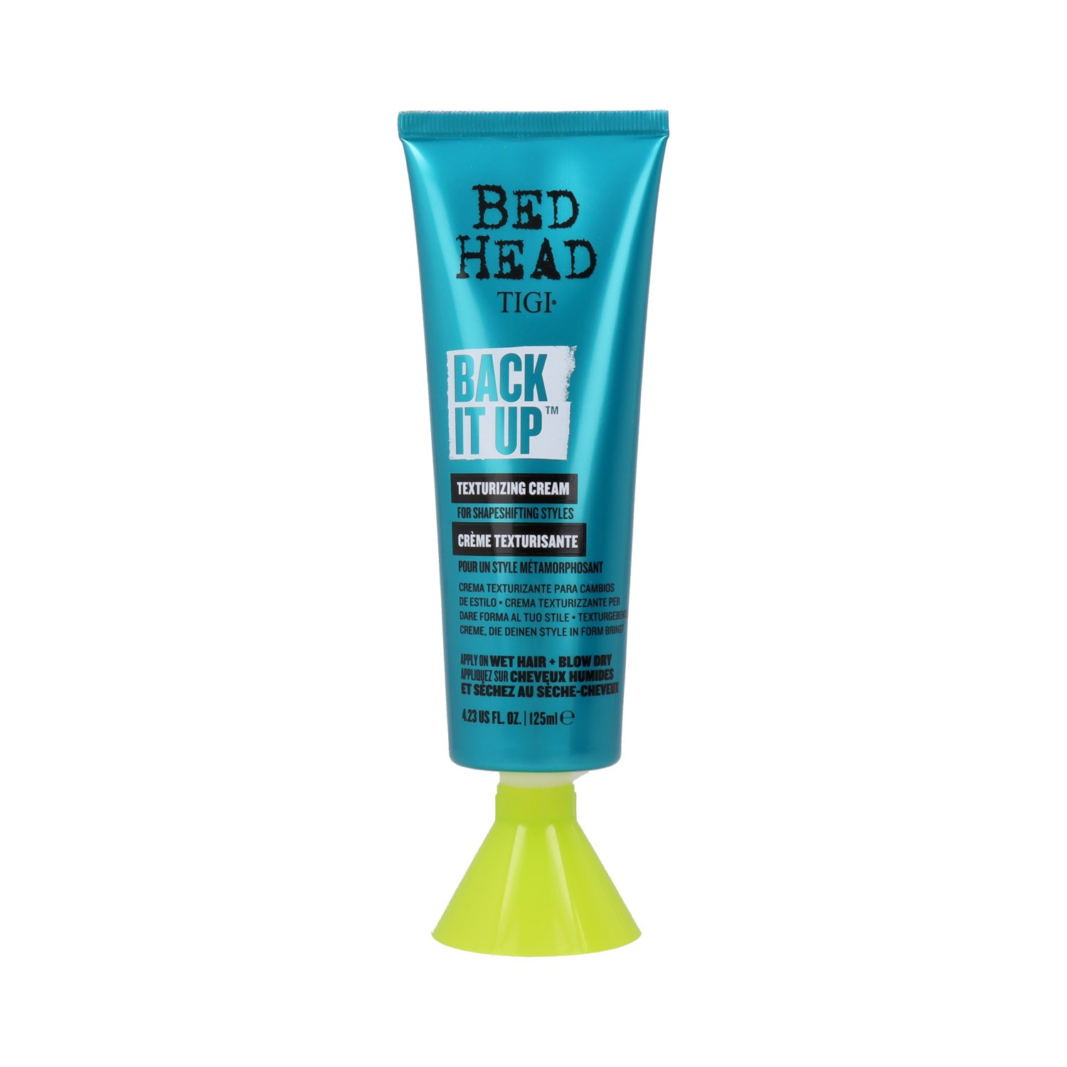 Tigi Bed Head Back It Up Crema 125 ml