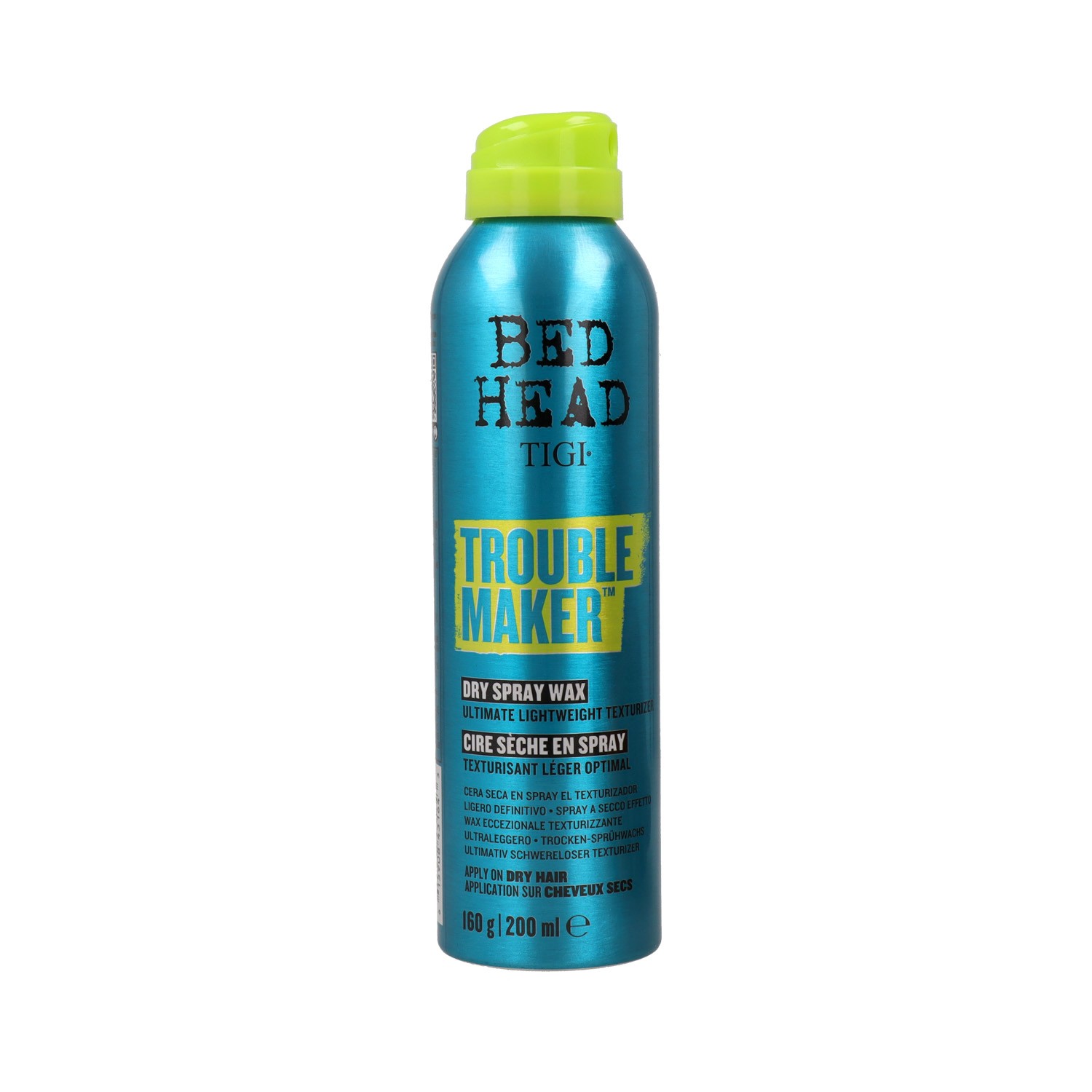 Spray de cera Tigi Bed Head Trouble Maker 200ml