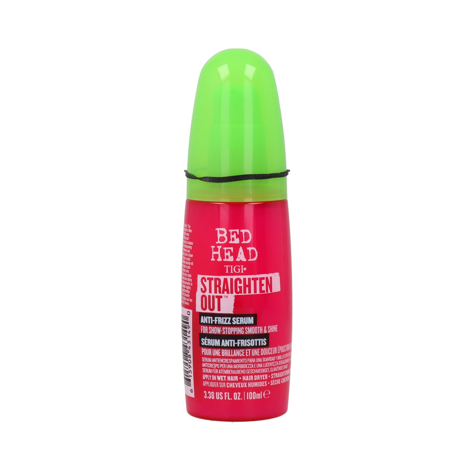 Tigi Bed Head Straighten Out Serum 100ml