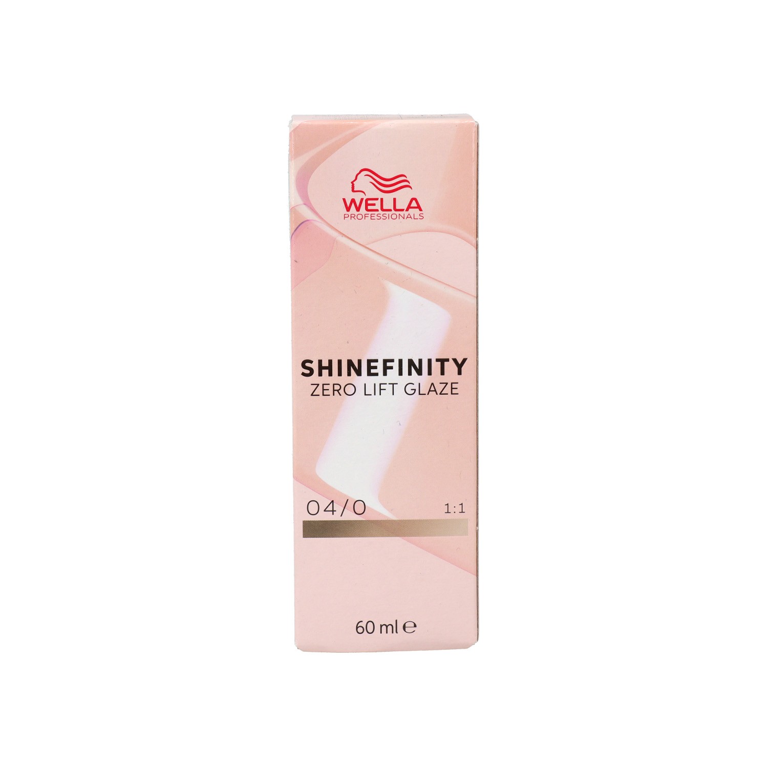 Wella Shinefinity Color 04/0 60ml