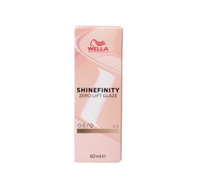 Wella Shinefinity Color 06/0 60ml