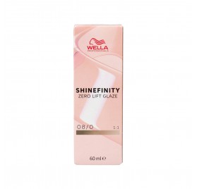 Wella Shinefinity Color 08/0 60ml