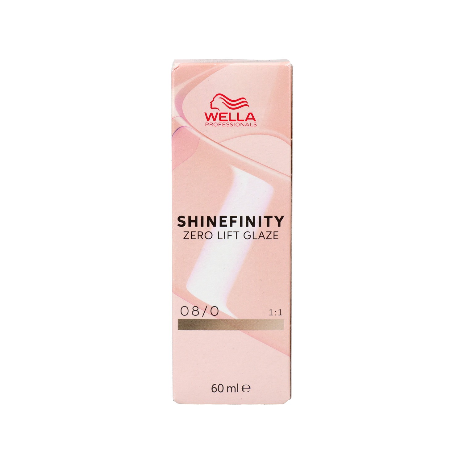 Wella Shinefinity Color 08/0 60ml