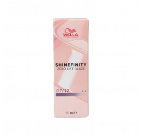 Wella Shinefinity Color 07/12 60ml