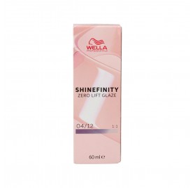 Wella Shinefinity Color 04/12 60ml