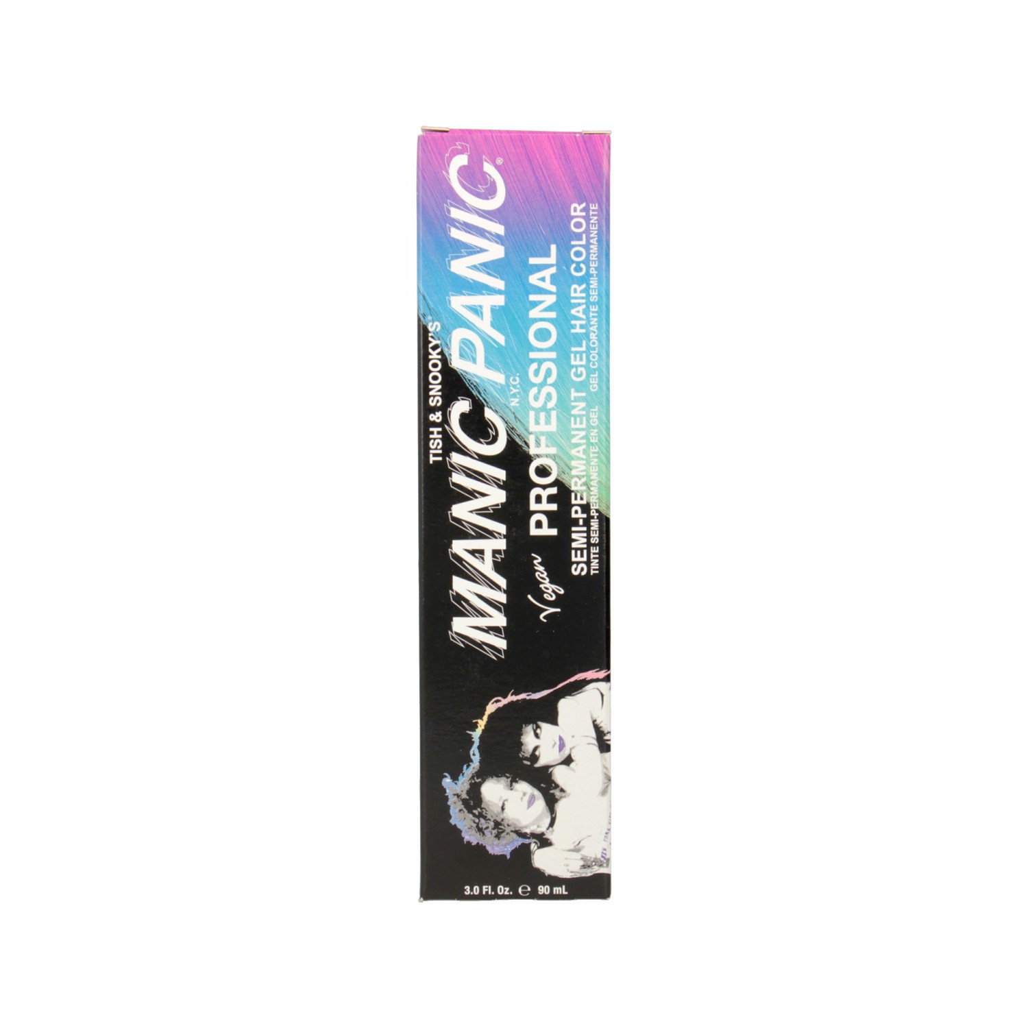 Manic Panic Professional Semi-Permanent Color Pastelizer Gel 90 ml