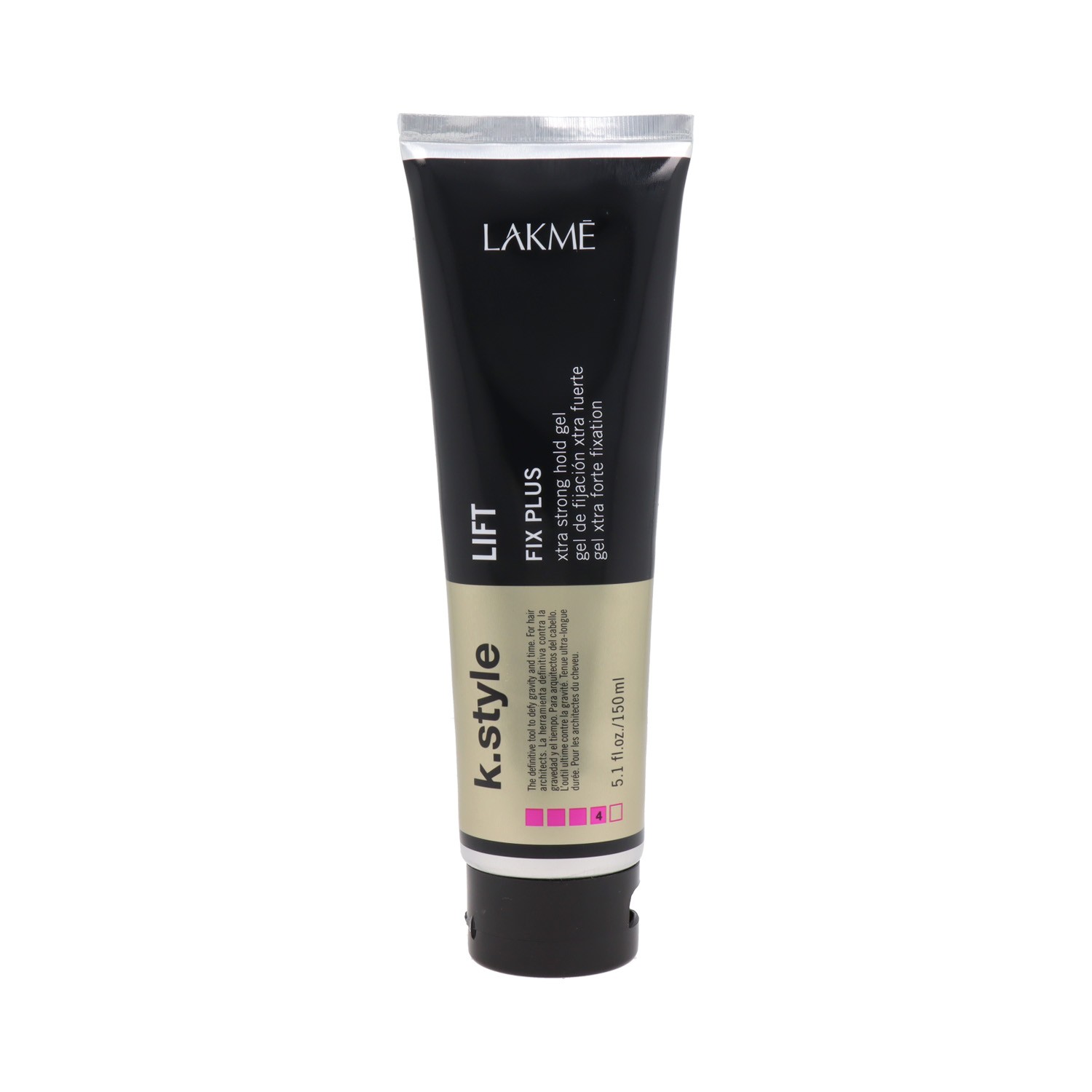 Lakme K.style Lift Gel Fixação Extra Forte 150ml