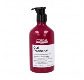 Loreal Expert Curl Expression Crema Limpiadora Champu 500 ml