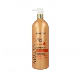 Kativa Argan Oil Champú 1000 ml