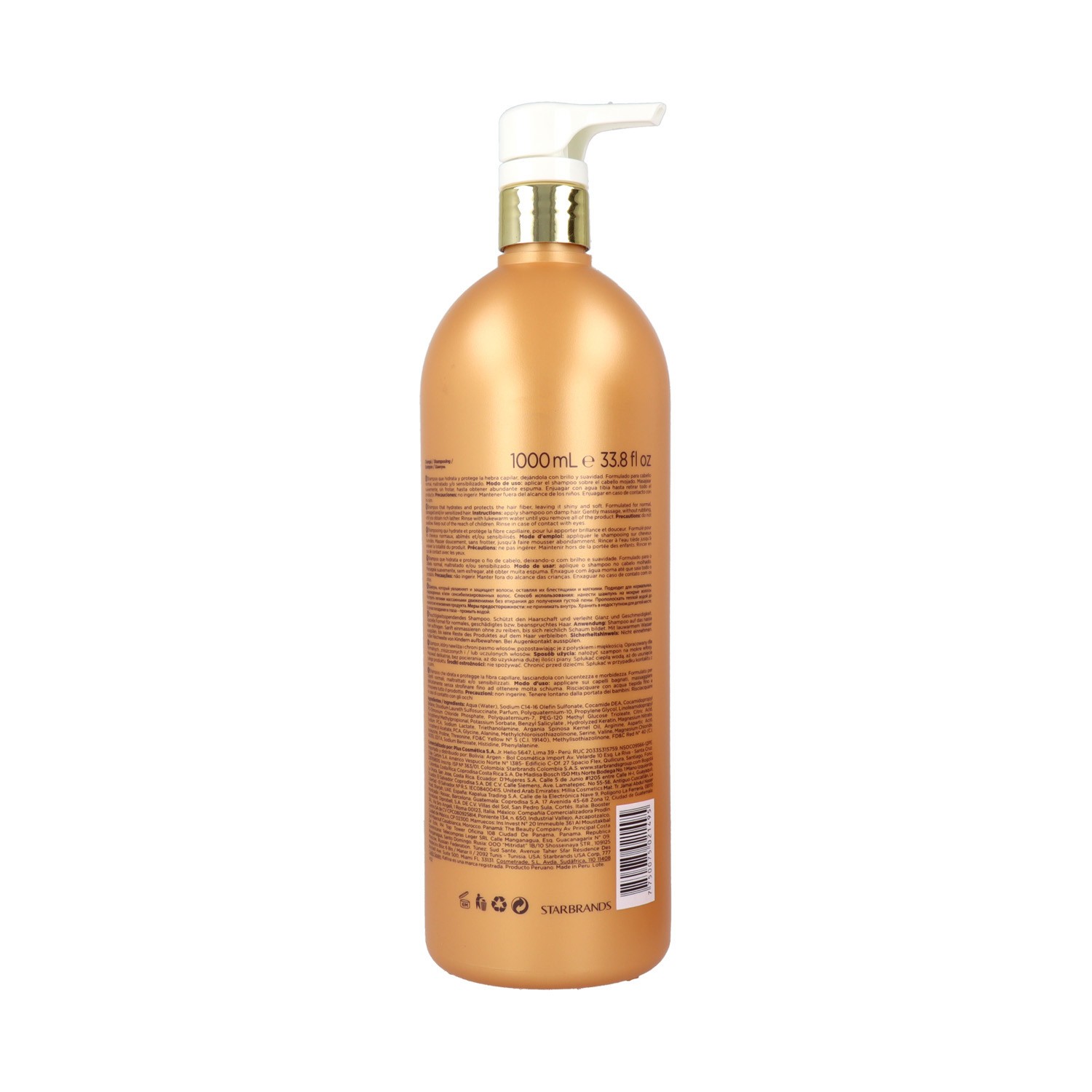 Kativa Argan Oil Champú 1000 ml