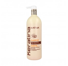 Kativa Cheratina Shampoo 1000ml