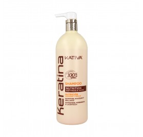 Kativa Keratina Champú 1000ml