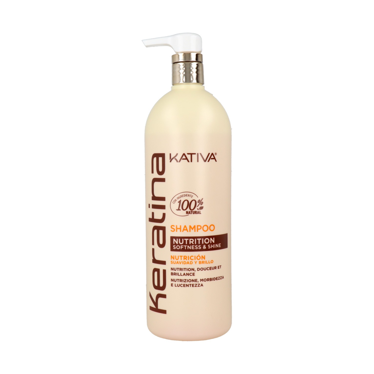 Kativa Keratina Champú 1000ml