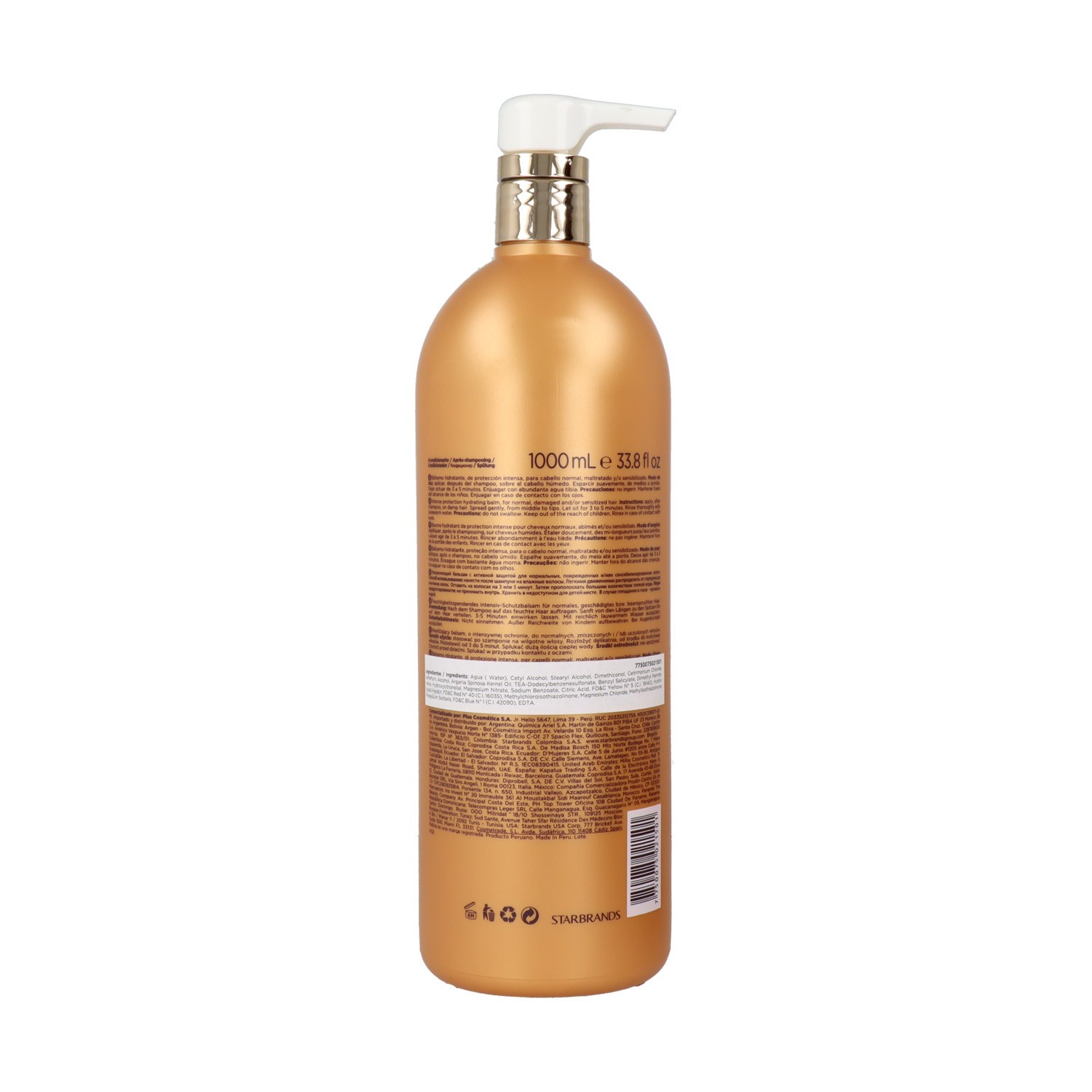 Kativa Argan Oil Conditionneur 1000 Ml