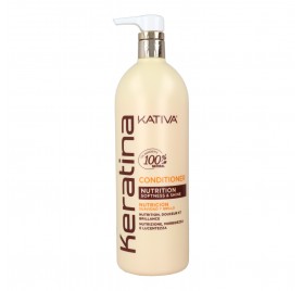 Kativa Keratina Acondicionador 1000 ml