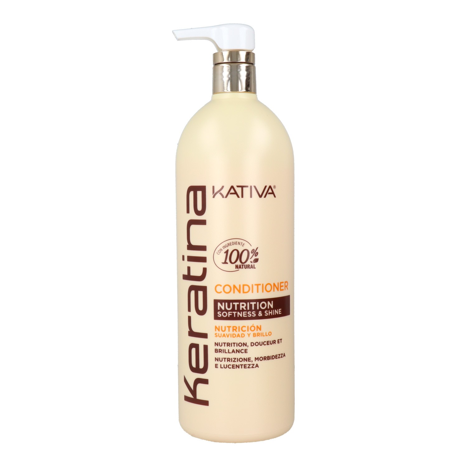 Kativa Keratina Acondicionador 1000 ml