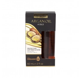 Kativa Argan 4 Oils Intensive Hair Oil 60 ml