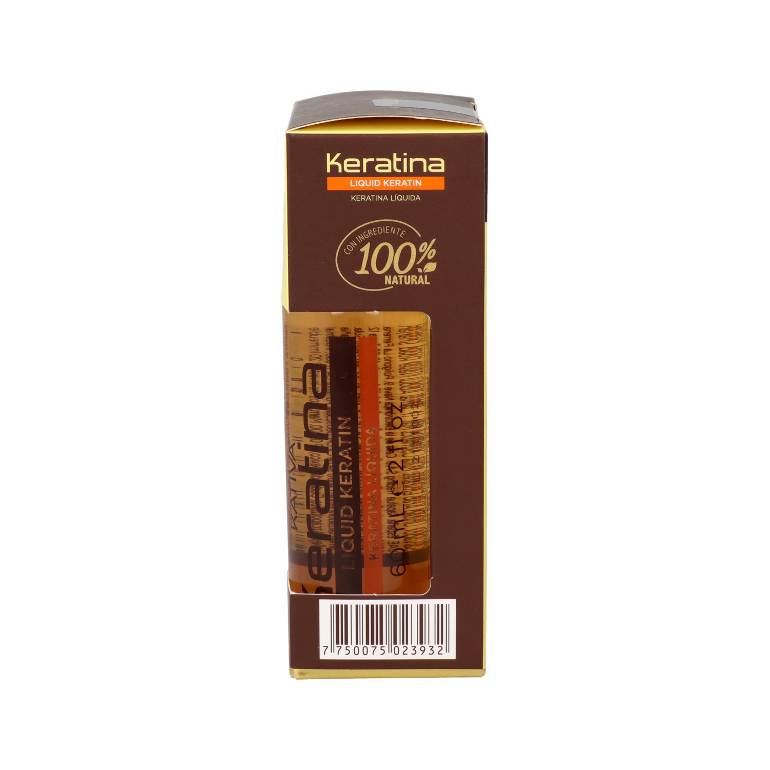 Kativa Keratina Liquide Keratin 60 ml