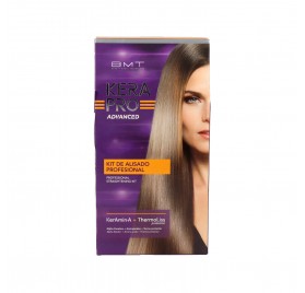 Kativa Bmt Kerapro Advance Straightening kit