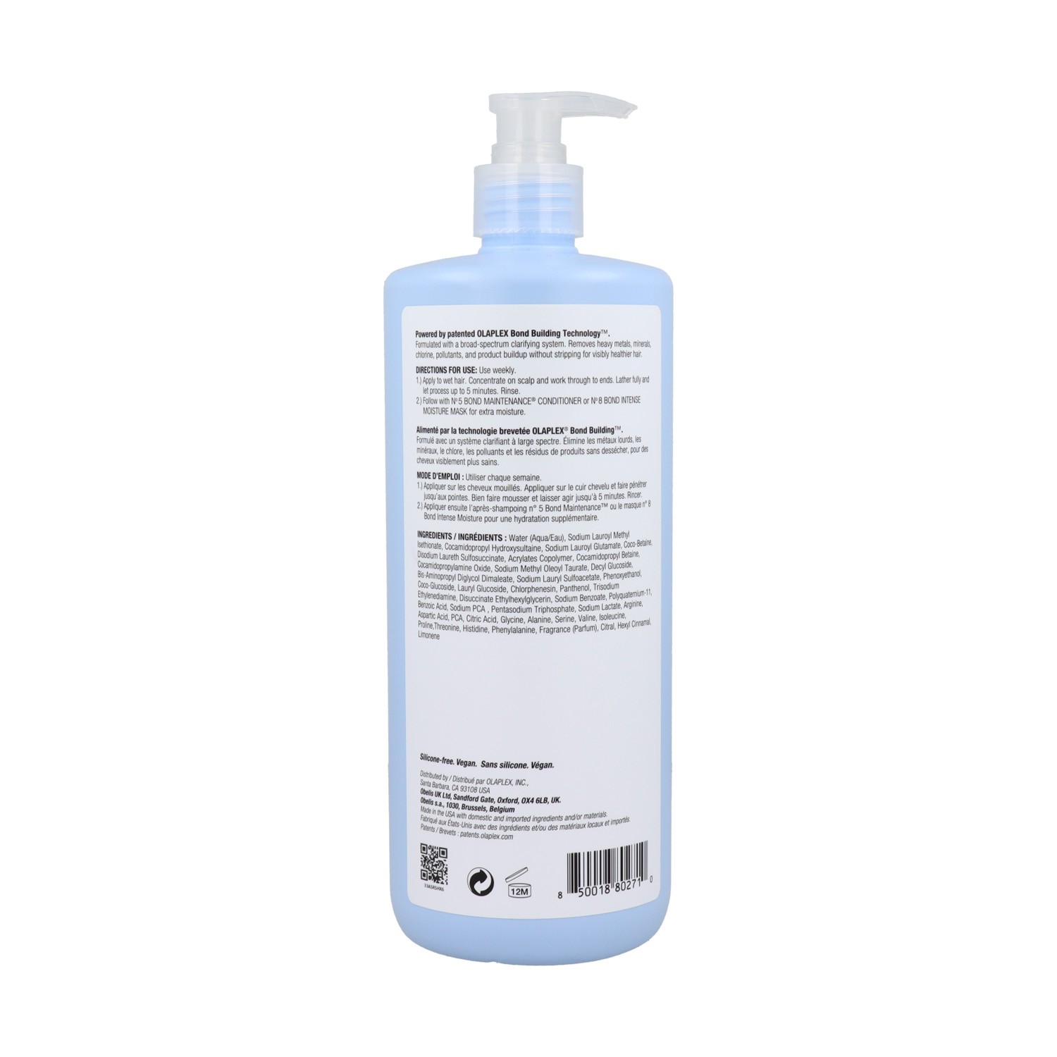 Olaplex Bond Maintenance Clarifying N 4C Champú 1000 ml