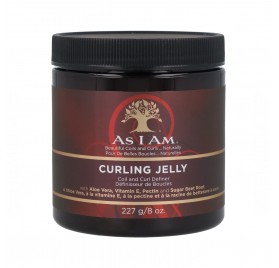 OUTLET As I Am Curling Jelly (Gel) 227G/8Oz