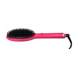 Ghd Glide Smoothing Take Control Now Brosse Rose
