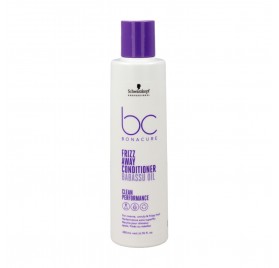 Schwarzkopf Bonacure Frizz Away Conditioner 200ml