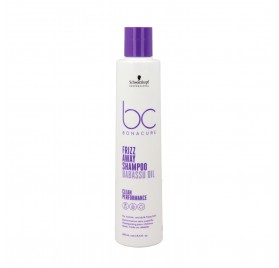 Schwarzkopf Bonacure Frizz Away Champú 250 ml