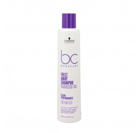 Schwarzkopf Bonacure Frizz Away Shampoo 250ml